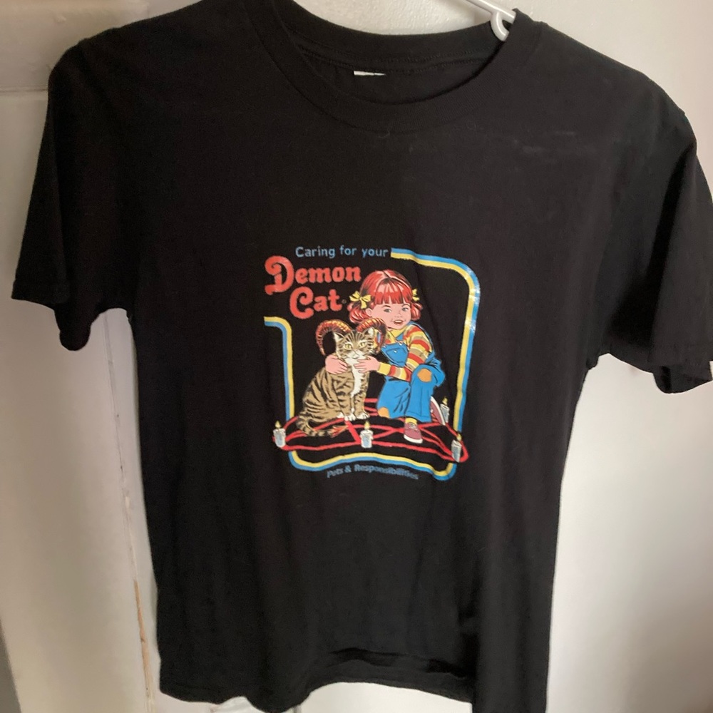 Horror T shirt